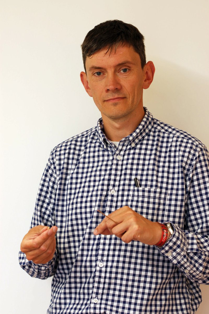 Bartosz Górecki
