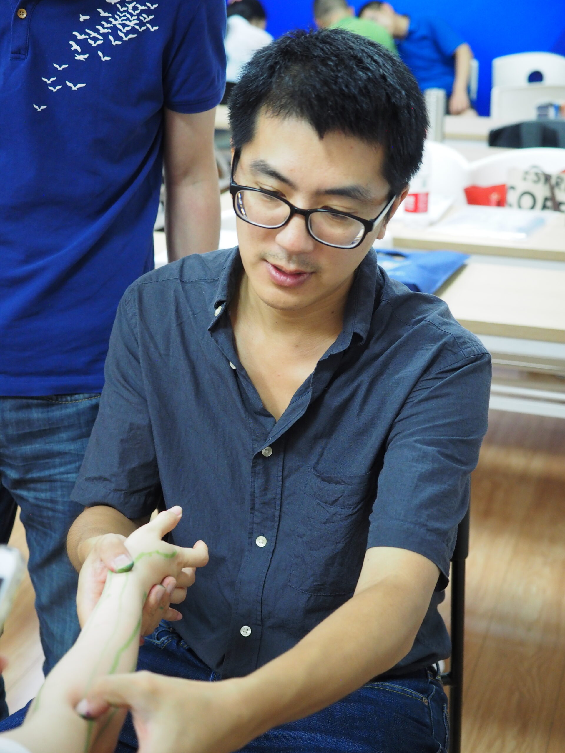 Jonathan Chang